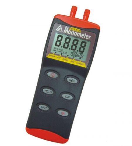 Az8252 manometer digital pressure gauge az-8252 for sale