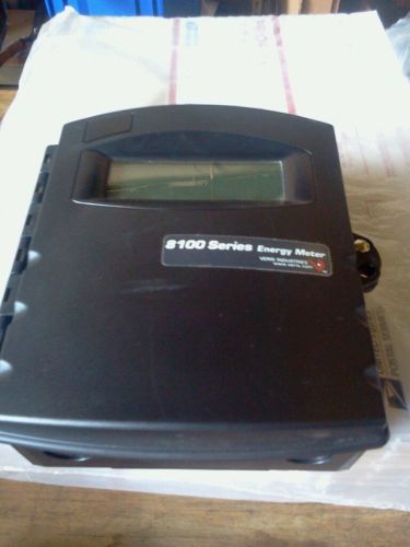 8100 series Energy meter (Veris Industries) H8163.0800.4.3