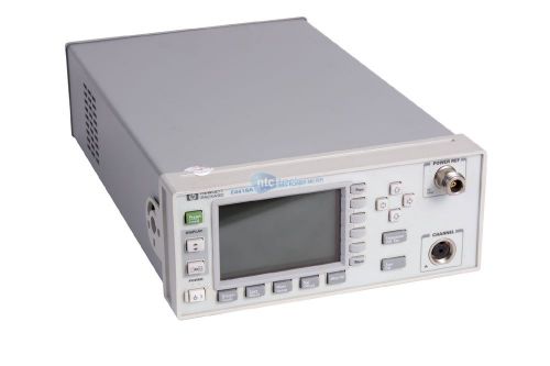HP / Agilent E4418A EPM Series Power Meter