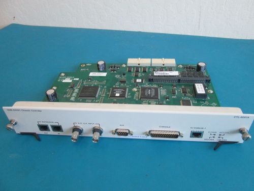 Spirent SMB-6000C Chassis Controller Module CTL-6001A 410-4240-011 1