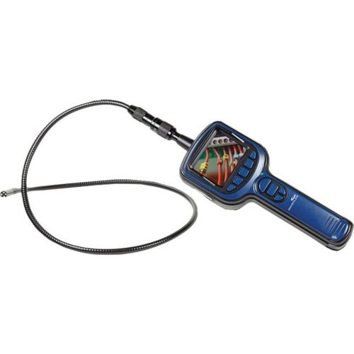 Whistler wic-1750 inspection camera 9mmwater/oil proof w/ 2.7 color lcd monitor for sale