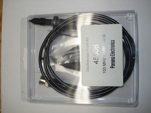 Pomona 4550b, probe, oscilloscope for sale