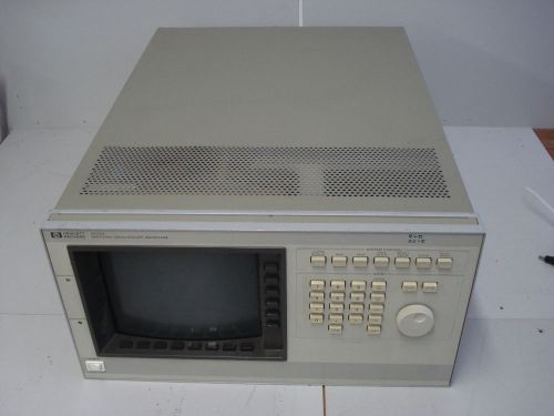HP 54120A Digitizing Oscilloscope Mainframe
