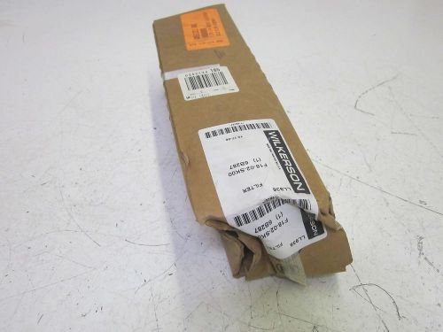 WILKERSON F18-02-SK00 FILTER  *NEW IN A BOX*