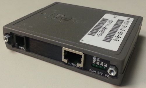 Inet Spectra ISDN S/T V2 External POD P/N  MOD-9112-04-018