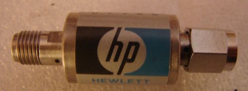 Hp 5086-7284 0 to 1.8 ghz, sma (m-f), 10 watt rf limiter for sale