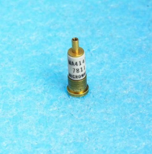 Microwave diode ma41478 mixer slug detector diode for sale