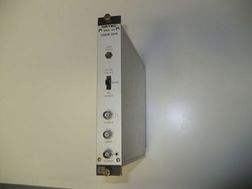 Ortec model 426 linear gate nim plug in module for sale