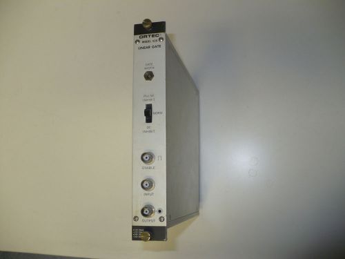 ORTEC MODEL 426 Linear Gate NIM plug in module