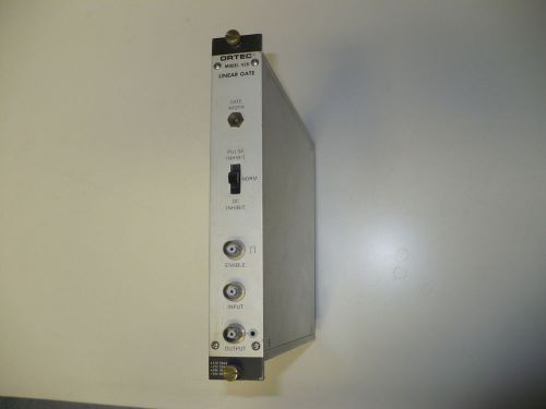 ORTEC MODEL 426 Linear Gate NIM plug in module