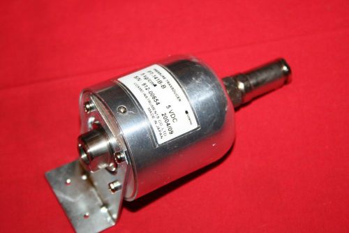 NEW Cosmo Pressure Transducer # PT-141B-B 5VDC - 5 kg/cm3 - BNWOB