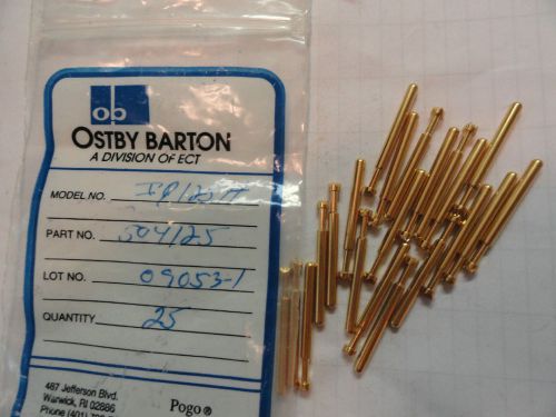 Ostby Barton Test Probes, IP125H