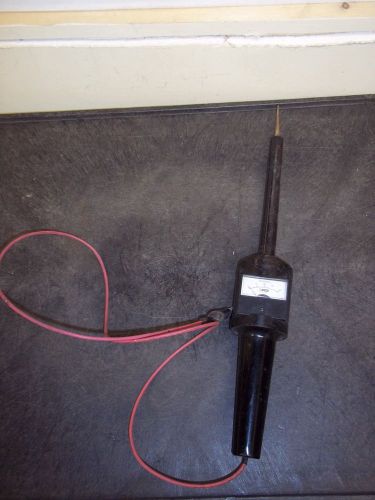 B&amp;K Precision High Voltage Probe Meter Model HV-44