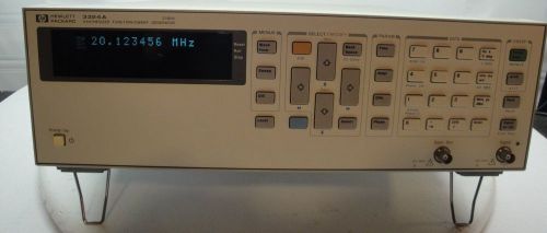 Agilent/HP  3324A   21 MHz,   Function/Sweep Generator
