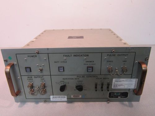 Bendix Pulse Generator 55974-1993215-1, 28V, NSN 6625003276670, Encapsulated