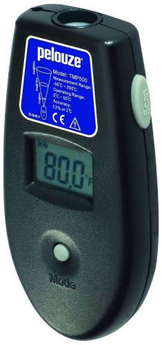 Mercial pocket infrared thermometer to 482 degrees long wide high fgtmp500 for sale