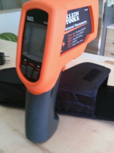 Klein tools ir3000 infrared thermometer