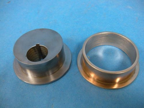 Soils Test Lab Brass Mold With Stainless Steel Weight 60mm Diameter