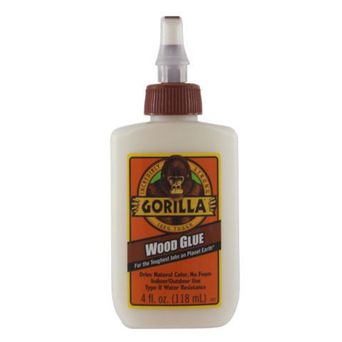 4 oz Gorilla Wood Glue