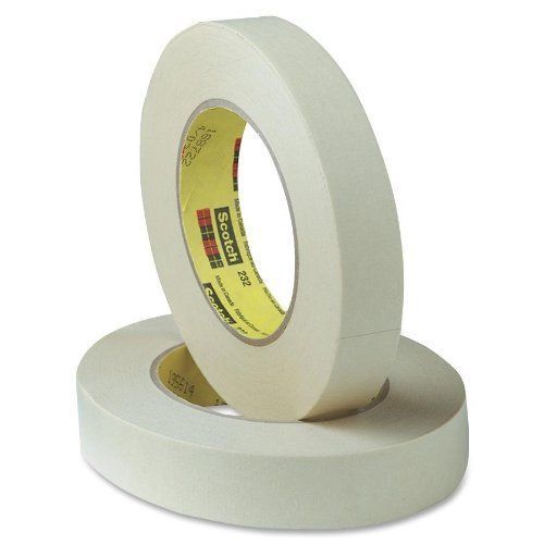Scotch high performance masking tape - 1&#034; width x 60 yd length - 3&#034; (mmm2321) for sale