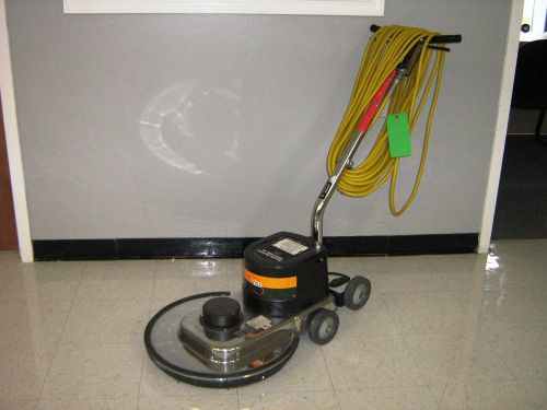 Nss charger 1500 high speed floor burnisher - 20-inch for sale