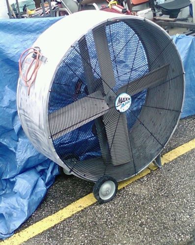 42&#034; industrial 2 speed barrel fan for sale