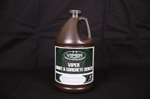 Viper Venom Grout and Concrete Sealer