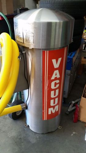 Vacuums - Industrial - Car Wash