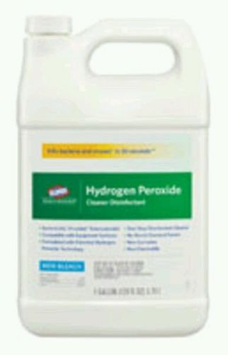 Clorox # 30829 Hydrogen Peroxide Cleaner, 1 Gallon