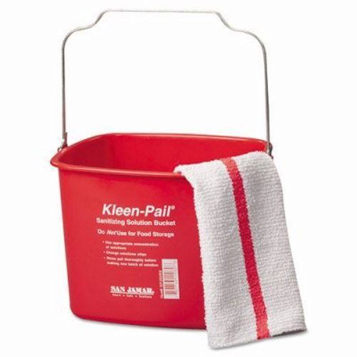 Kleen-pail (san kp196rd) for sale