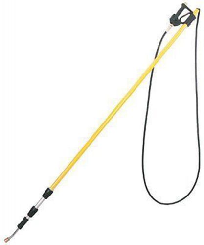 Pressure washer wand telescoping - coml - 6 to 12 ft - up to 4,000 psi &amp; 10 gpm for sale