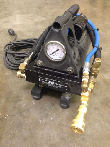 Pumptec Series 356u Pressure Washer