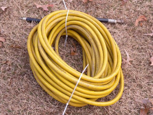 100’ ft goodyear neptune pressure washer hose 3000 psi 3/8 inch for sale