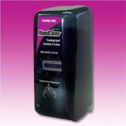 HANDCLENS New Wall Mounted Foaming Hand Sanitizer Lotion Touch-Free Dispenser