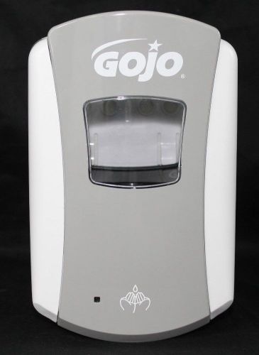 Automatic soap dispenser, gojo ltx-7 touch-free - gray/white 700ml for sale
