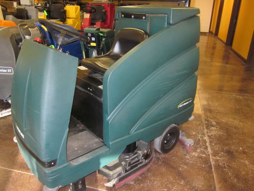 Tennant nobles ez rider 32&#034; riding scrubber for sale