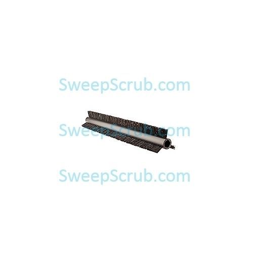 Tennant 70471 46&#039;&#039; Cylindrical Polypro 3 Single Row Sweep Brush Fits: 800, 810