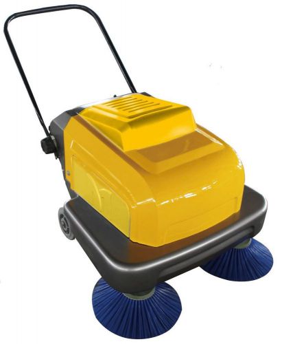 S850 - sweeper floor balayeuse batteries - 39 in -ucp cleaning -uscanpack for sale