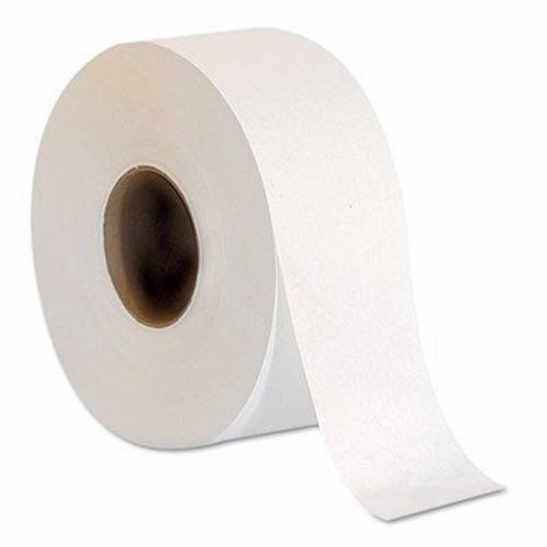Acclaim 9&#034; Jumbo Jr.  1 Ply Toilet Paper, 8 Rolls (GPC 137-18)