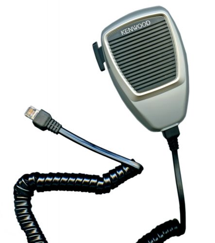 Kenwood kmc-14 replacement 6-pin microphone for mobile radios tk840 tk740 etc. for sale