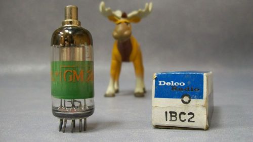 1BC2 GM - Delco Vacuum Tube  Vintage in Original Box