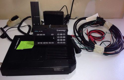 110watt VHF Astro Spectra, 2.5k, 1Meg, W9, Analog+P25 Digital,  COMPLETE - L@@K!