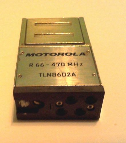 Motorola TLN 8602A