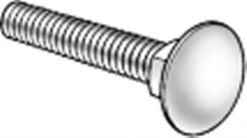 1/2-13x2 1/2 Carriage Bolt UNC Hot Dip Galvanized, Pk 50