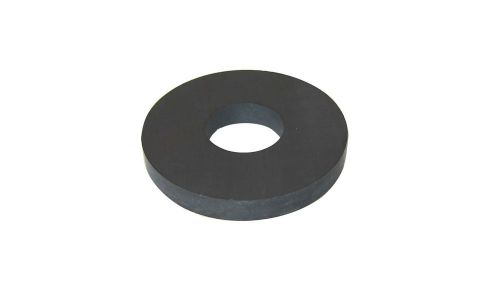 2 pcs of grade c8, od3.35&#034; x 1.26&#034;id x 0.43&#034; thick, ceramic ring magnet for sale