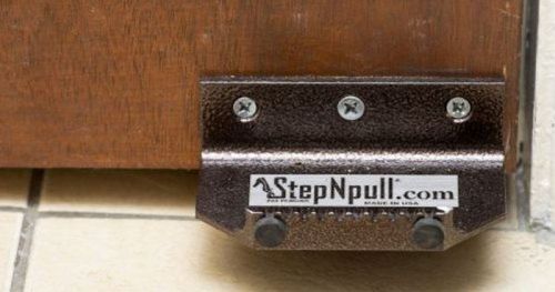 Stepnpull commercial hands-free door opener for sale