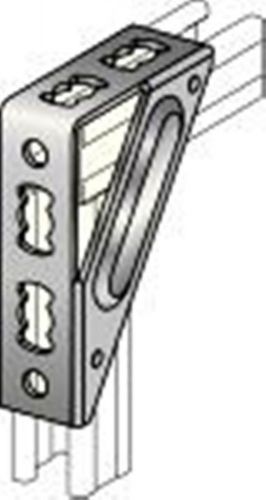 Hilti angle bracket single brace mqw-s/1. item #369664, qty-2 for sale