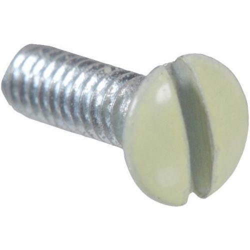 Hillman fastener corp 9025 switch wall plate screw-6x1/2 switch plate screw for sale
