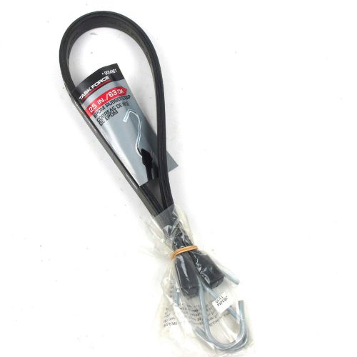 Task force 2&#039; epdm rubber core steel hook bungee cord- 54981 for sale