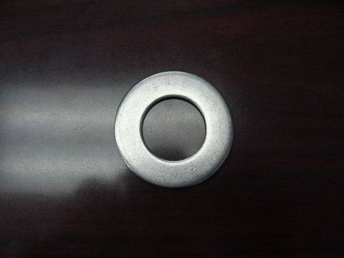 316 STAINLESS STEEL 1&#034; FLAT WASHER